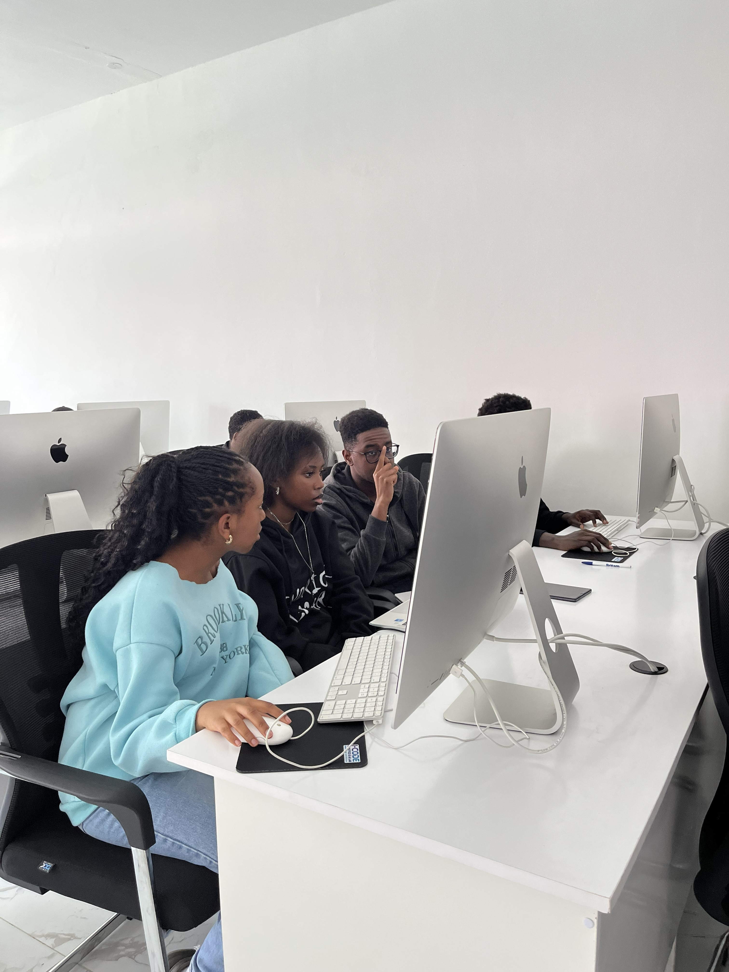 Innovators group coding session — July Bootcamp 2026